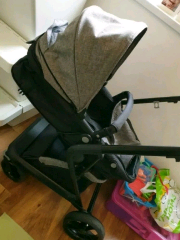mist travel system